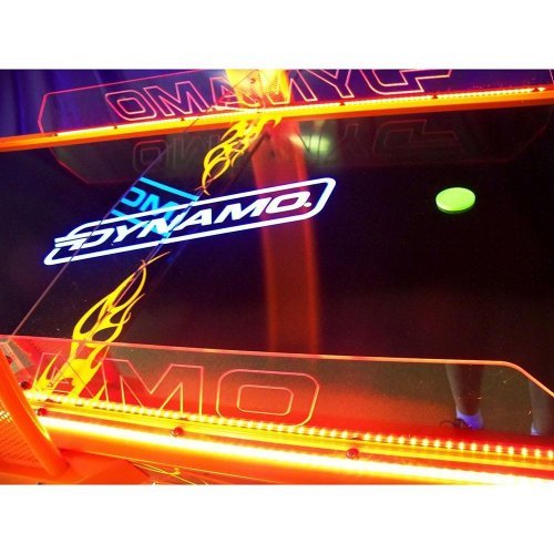 Dynamo Fire Storm Air Hockey Table - Image 4