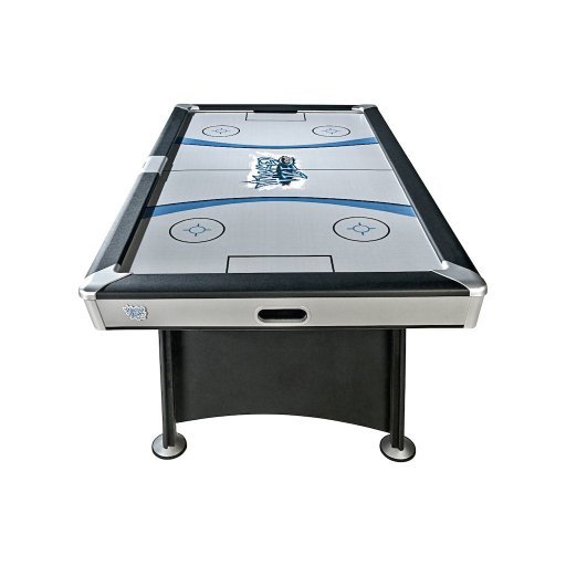 HJ Scott 7 Wicked Ice Hockey Table Silver - Image 2