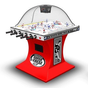 ICE Super Chexx Pro Bubble Hockey