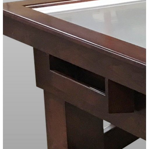 Dynamo Arch Hand Crafted 6' Air Hockey Table - Home Use - Image 2