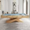 Garlando G-500 Pure White Indoor Foosball Table