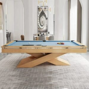 Garlando G-500 Pure White Indoor Foosball Table