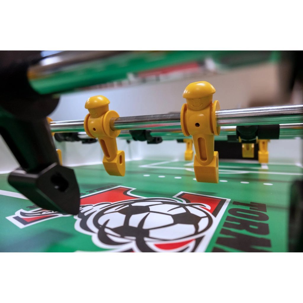 Garlando G-5000 Evolution Foosball Table - Image 4