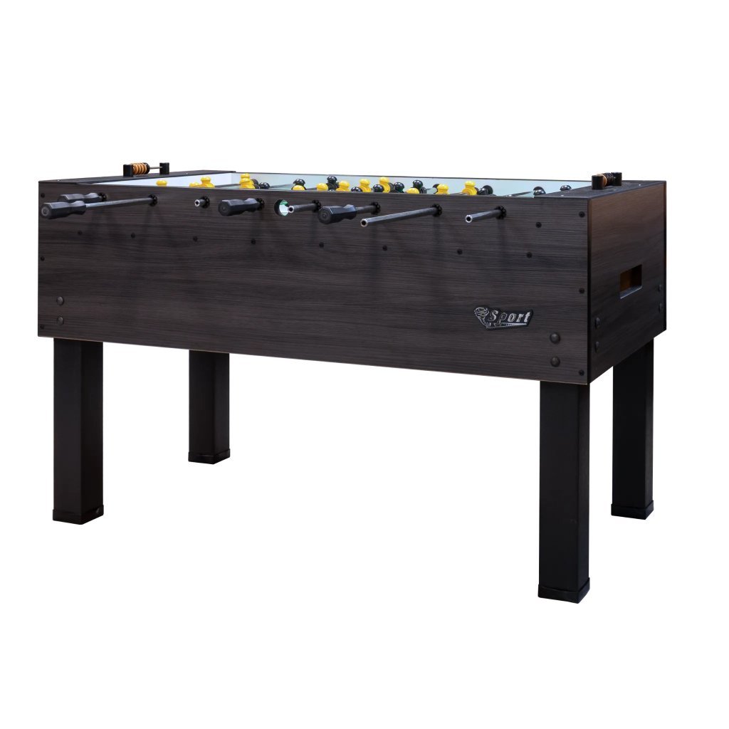 Tornado Worthington Foosball Table – Furniture Style