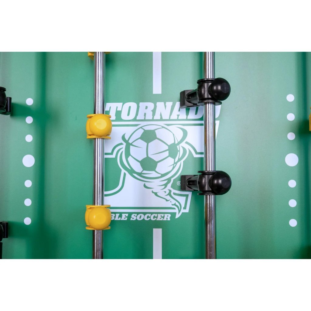 Tornado Worthington Foosball Table – Furniture Style - Image 4