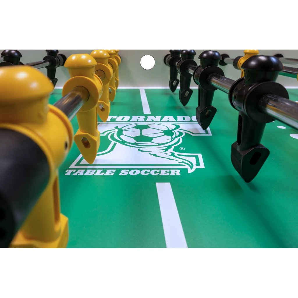 Tornado Worthington Foosball Table – Furniture Style - Image 5