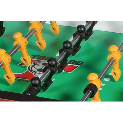 Fat Cat Rebel Foosball Table - Image 5