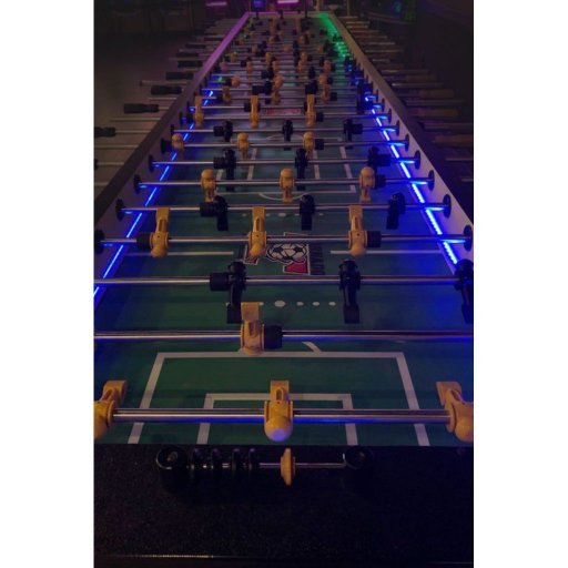 RS Barcelona RS2 Dining Foosball Table - Image 4
