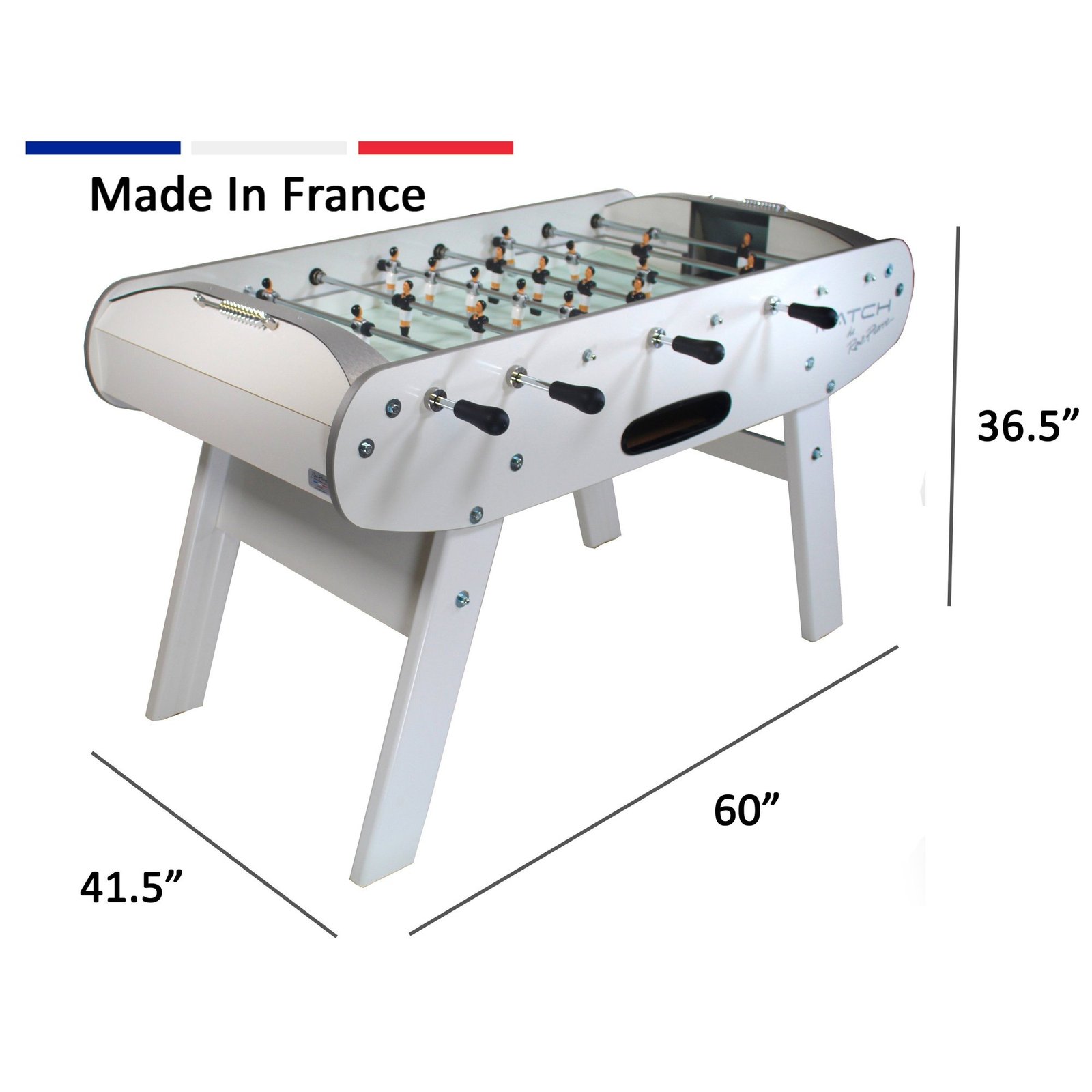 Playcraft Extera Outdoor Foosball Table - Image 3