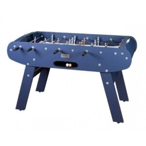 Garlando Olympic Silver Coin Operated Indoor Foosball Table