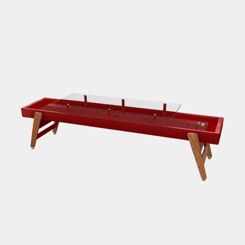RS Barcelona RS3 Wood Foosball Table - Image 7