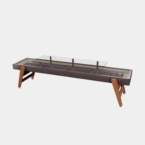 RS Barcelona RS3 Wood Foosball Table - Image 9