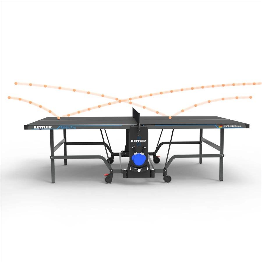 Butterfly Compact 16 Ping Pong Table - Image 4