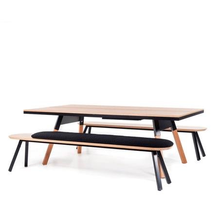 JOOLA INSIDE 25 Table Tennis Table (25mm) - Image 2
