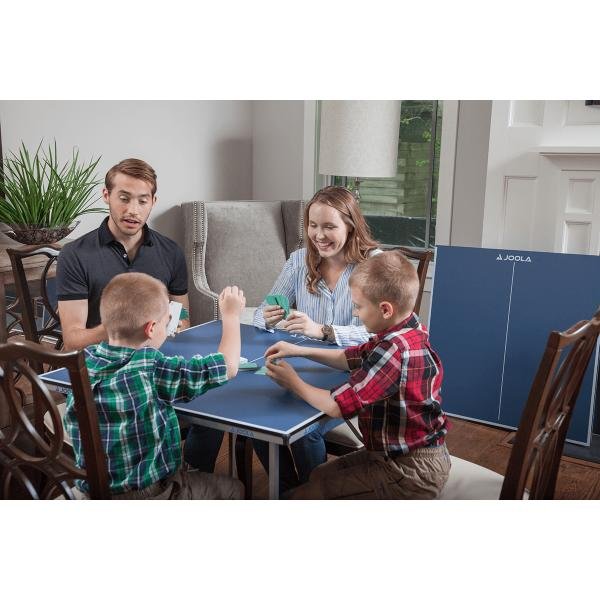 JOOLA Drive 1800 Table Tennis Table (18mm) - Image 5