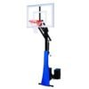 First Team RollaJam Portable Basketball Goal