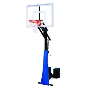 First Team RollaJam Portable Basketball Goal