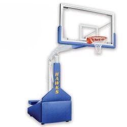 First Team Hurricane Triumph Portable Basketball Goal