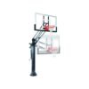 First Team Force™ In Ground Adjustable Basketball Goal