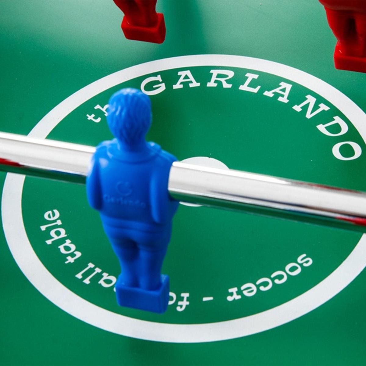 Garlando G-500 Evolution Foosball Table - Image 4