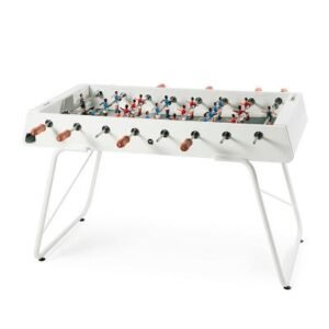 Tornado Platinum Tour Edition Foosball Table Crimson Red Coin Operated