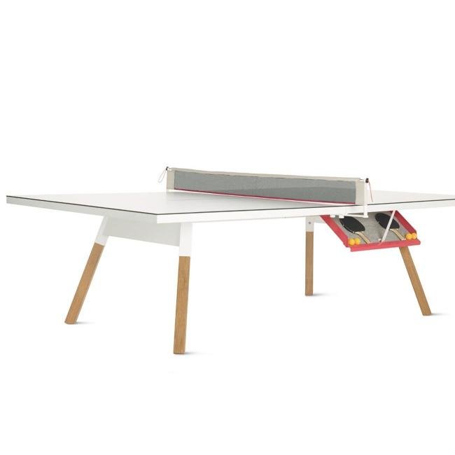 Butterfly Active 19 Deluxe Table Tennis Table