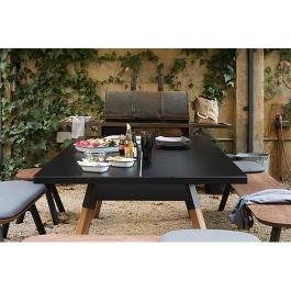 Butterfly Active 19 Deluxe Table Tennis Table - Image 20