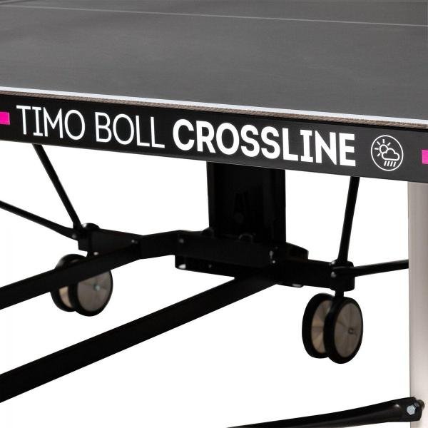 Butterfly Personal 19 Rollaway Table Tennis Table - Image 4