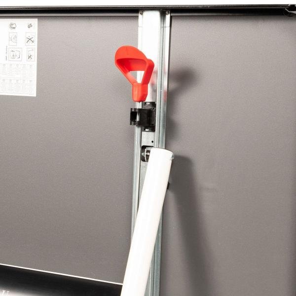 Butterfly Personal 19 Rollaway Table Tennis Table - Image 8